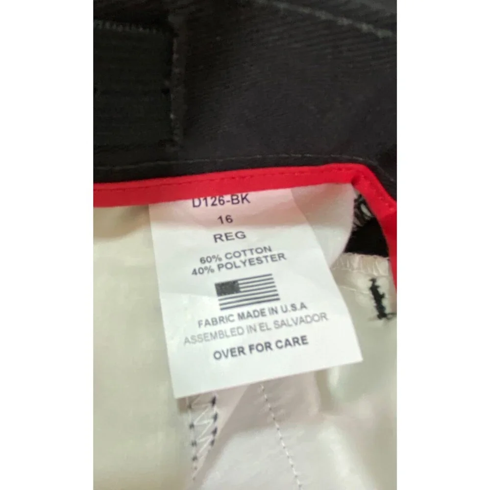 Mills Uniform Company customizable nwt